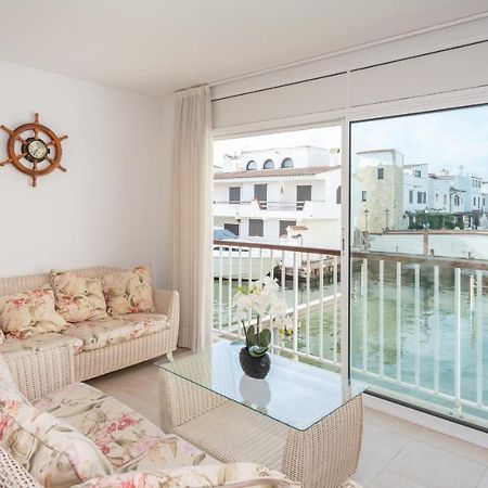 Casa Port Grec Villa Empuriabrava Luaran gambar