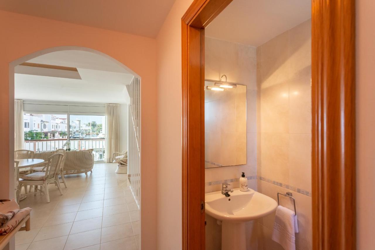 Casa Port Grec Villa Empuriabrava Luaran gambar