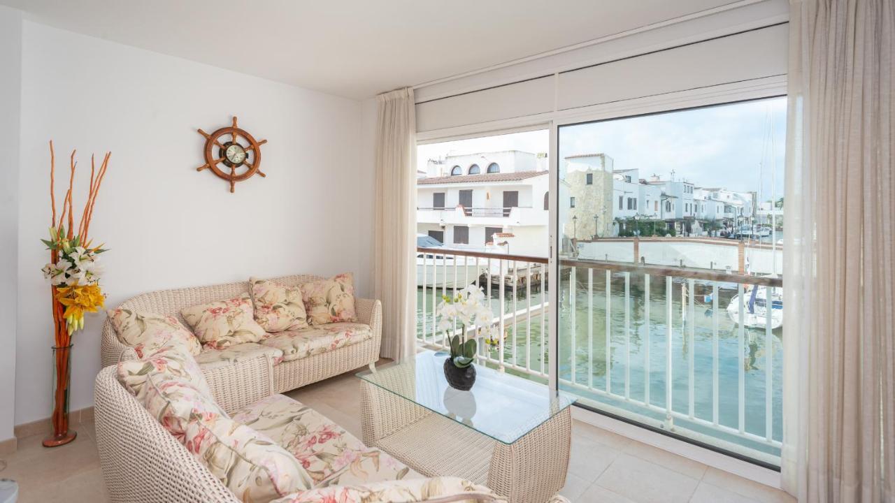 Casa Port Grec Villa Empuriabrava Luaran gambar