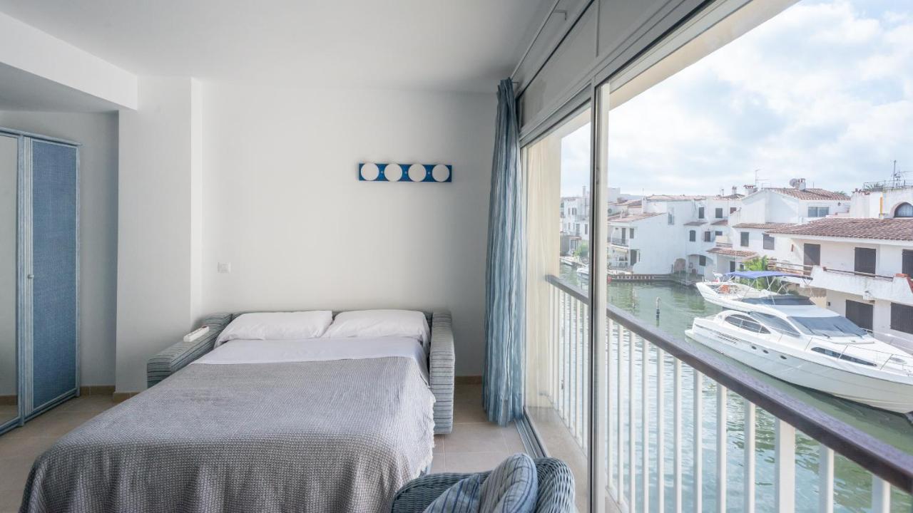 Casa Port Grec Villa Empuriabrava Luaran gambar