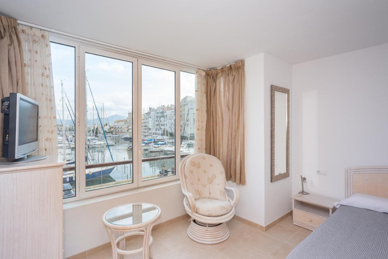Casa Port Grec Villa Empuriabrava Luaran gambar