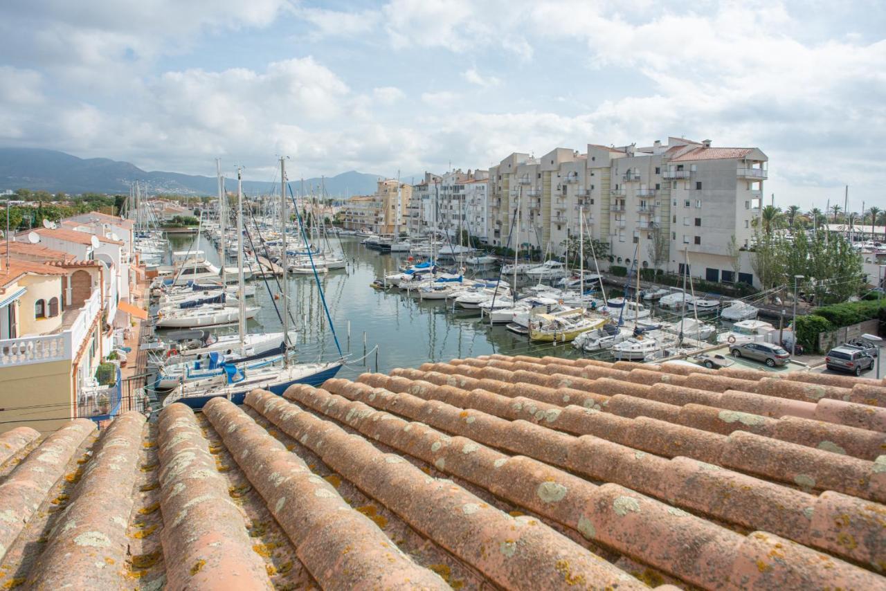 Casa Port Grec Villa Empuriabrava Luaran gambar