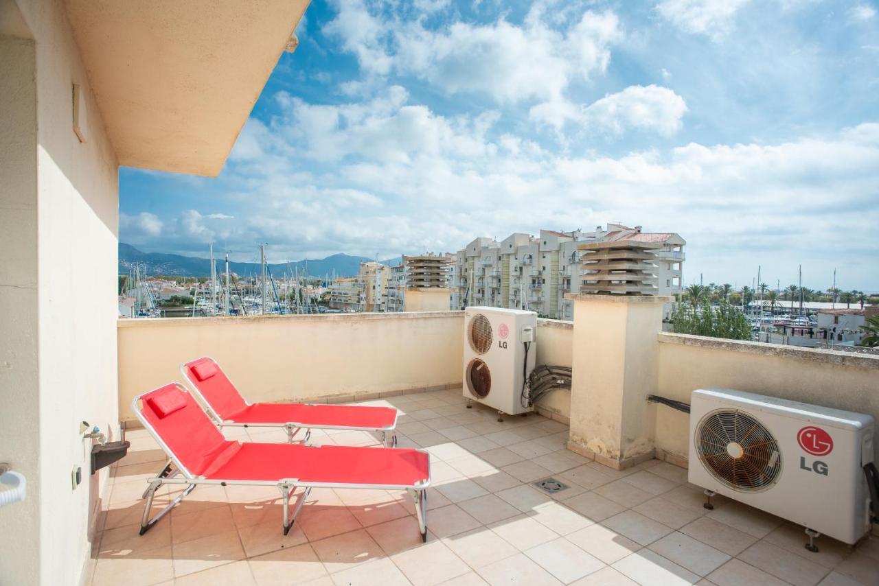 Casa Port Grec Villa Empuriabrava Luaran gambar
